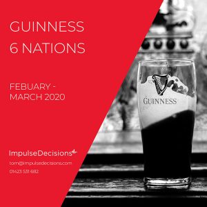 Guinness 6 Nations Rugby Tickets