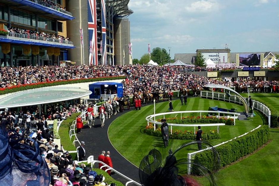 ROYAL ASCOT 2025 Impulse Decisions