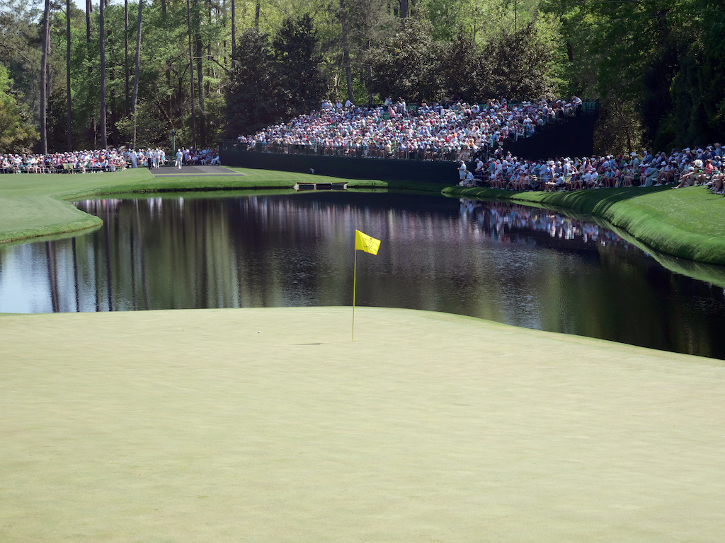 THE MASTERS 2025 Impulse Decisions