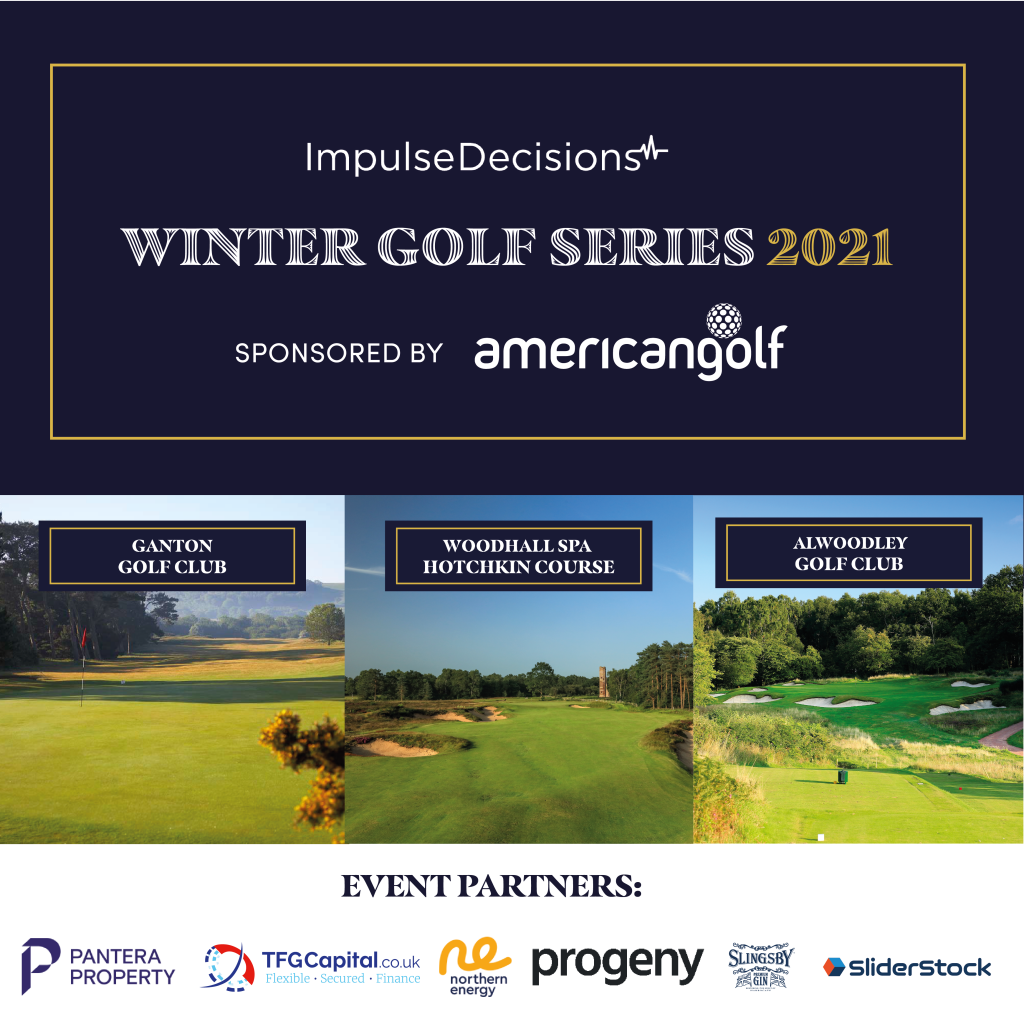 Winter Golf Series 2021 - Impulse Decisions