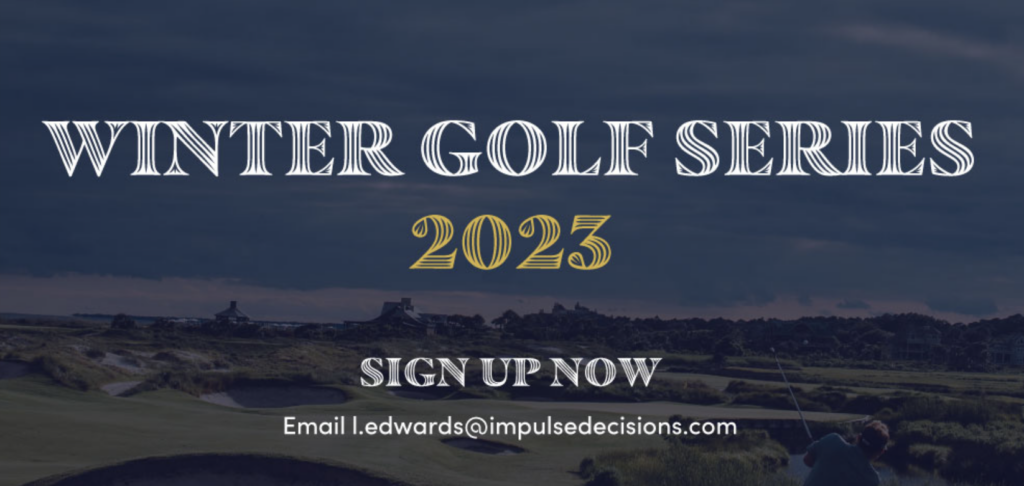 Annual Winter Golf Series 2023