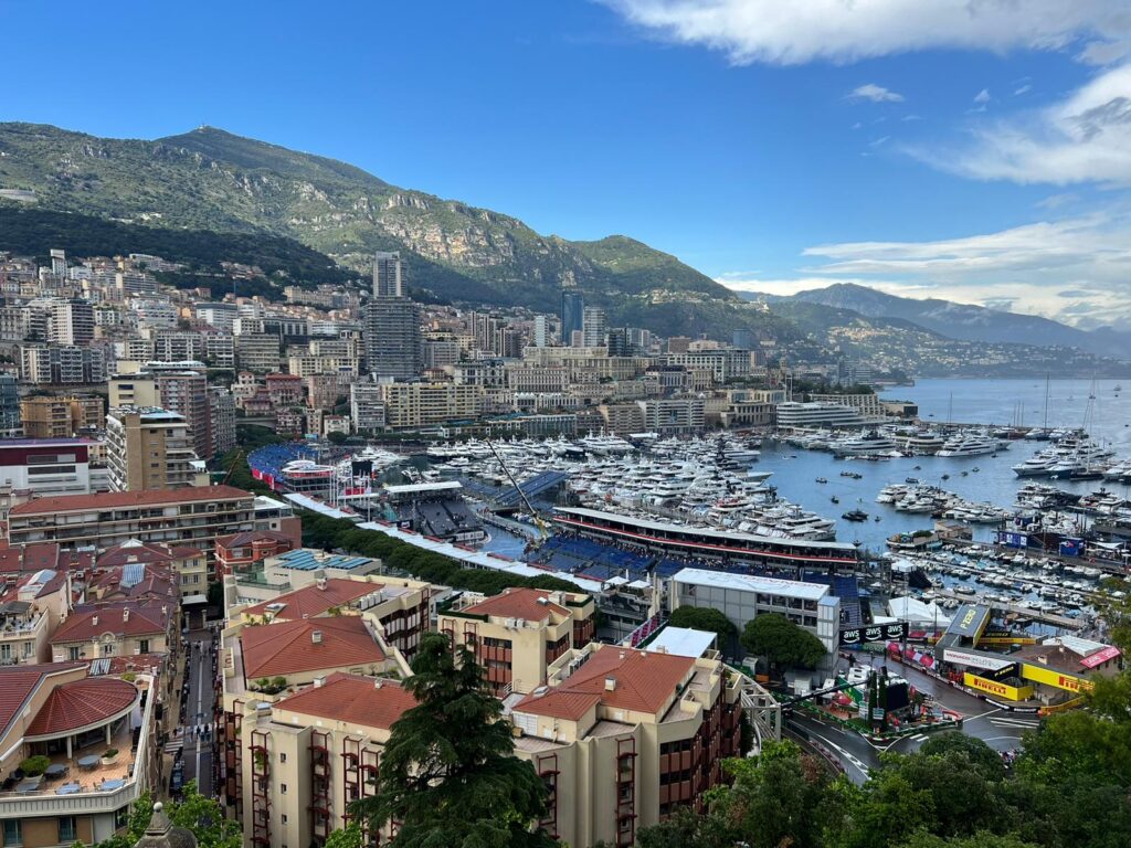 Monaco Grand Prix 2024!