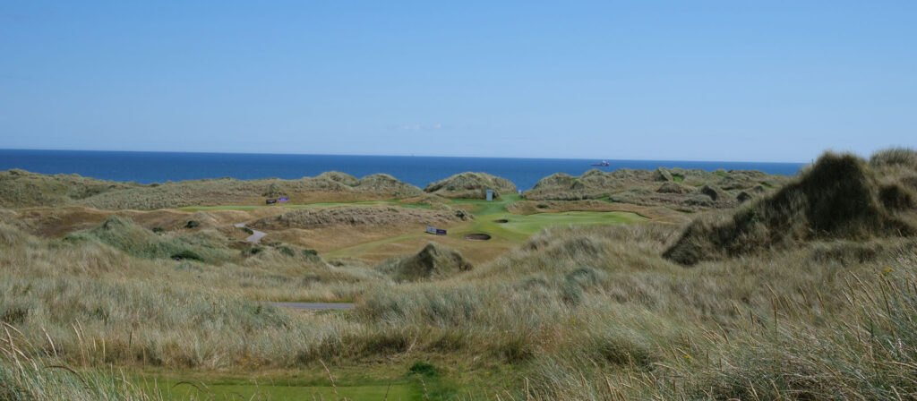 A Day on the Green: Highlights from the PGA Seniors Championship Aberdeen