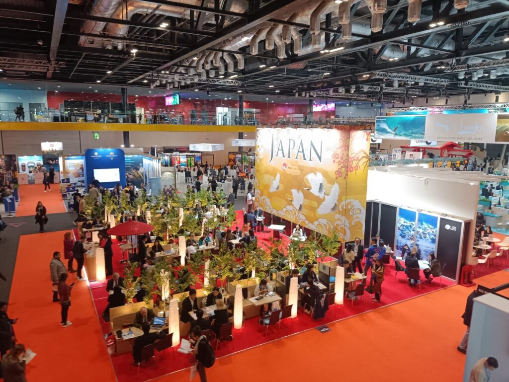 Our Highlights from the World Travel Market in London!