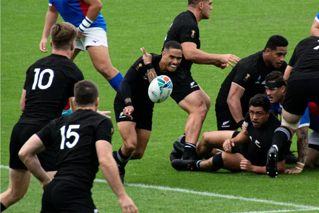 rugby hospitality