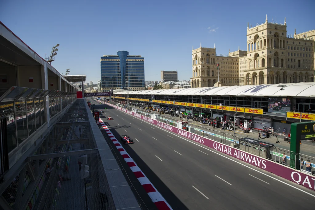 azerbaijan grand prix