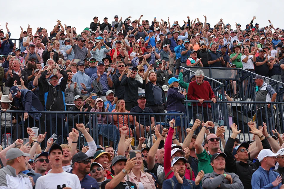 The Open Hospitality - Royal Portrush