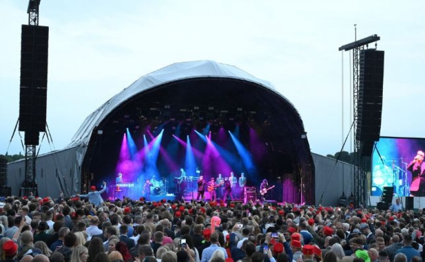 music-weekend-york-july