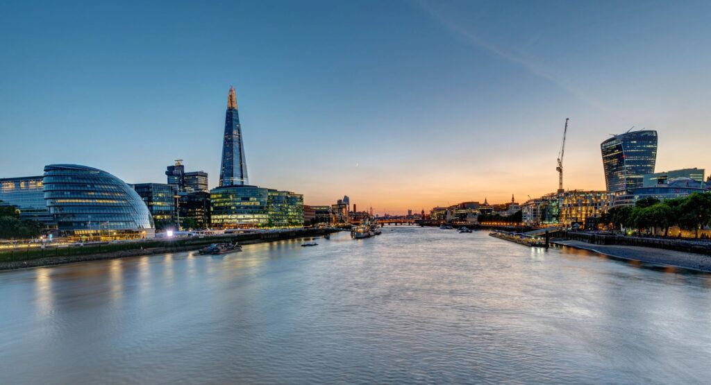 London Charity Dinner