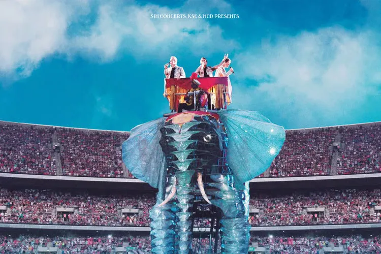 Take That Circus Tour 2026