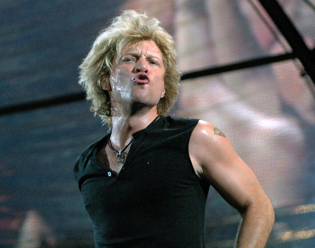 Jon Bon Jovi