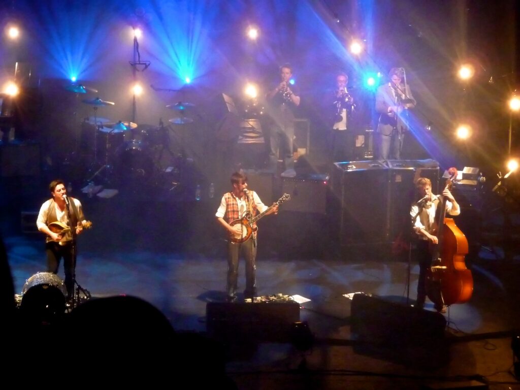 Mumford & Sons Concert