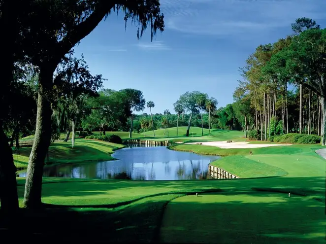 Sawgrass Stadium Golf Trip Experience