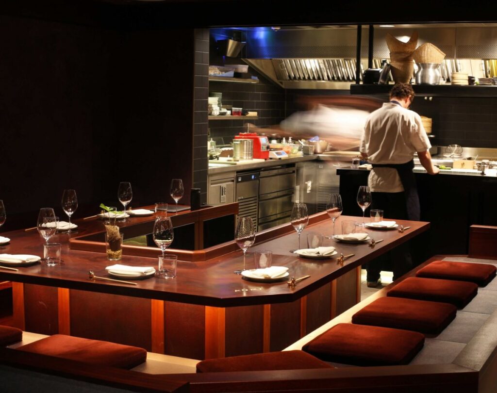 Lucky Cat Dining Experiences