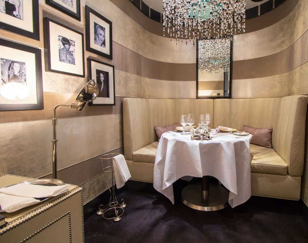 Mosimann's Dining Experience for 2