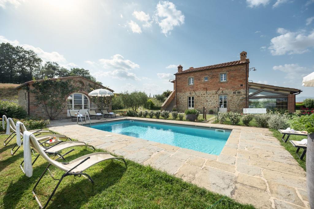 Tuscan Villa in Cortona