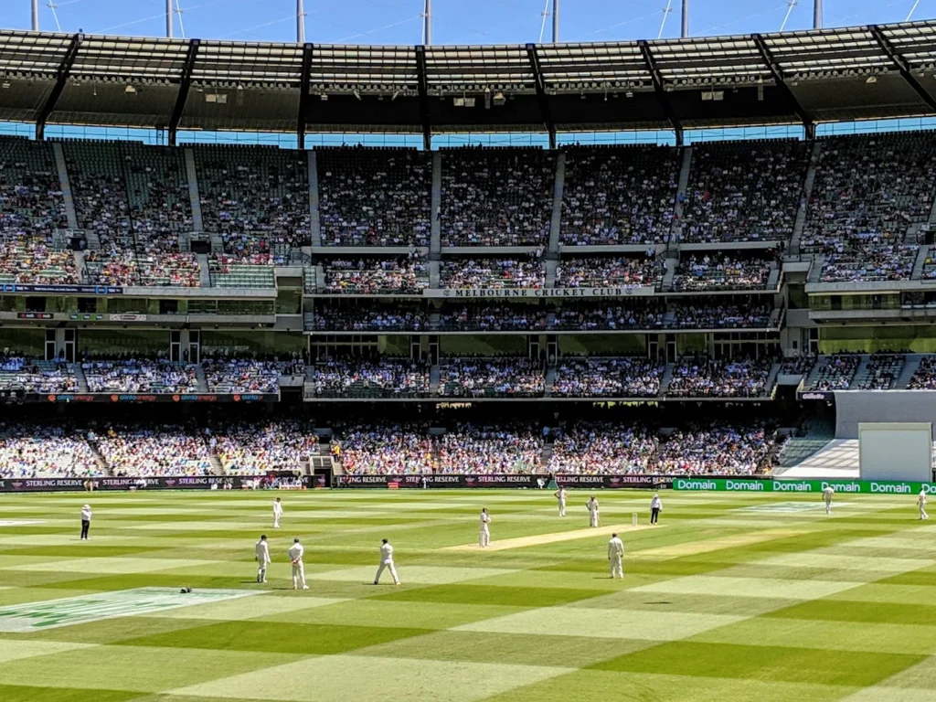 boxing day test - ashes
