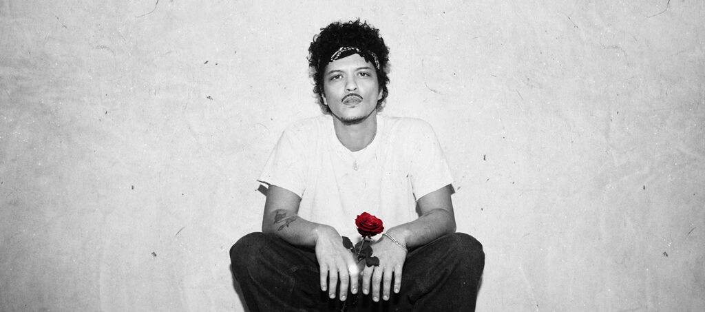 Bruno Mars The Romantic Tour