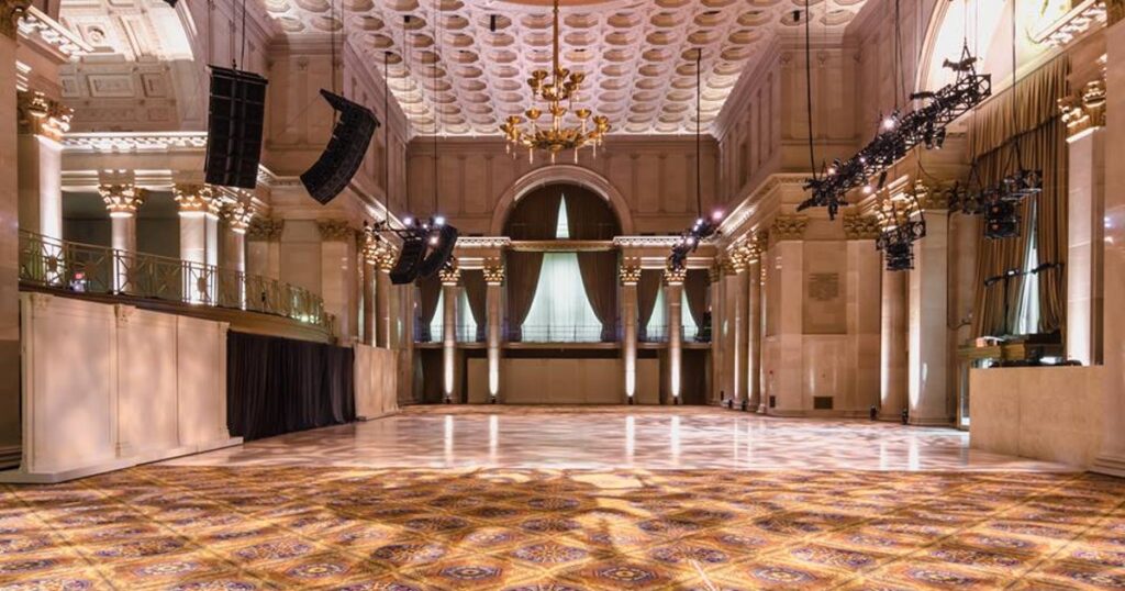 Cipriani Wall Street New York