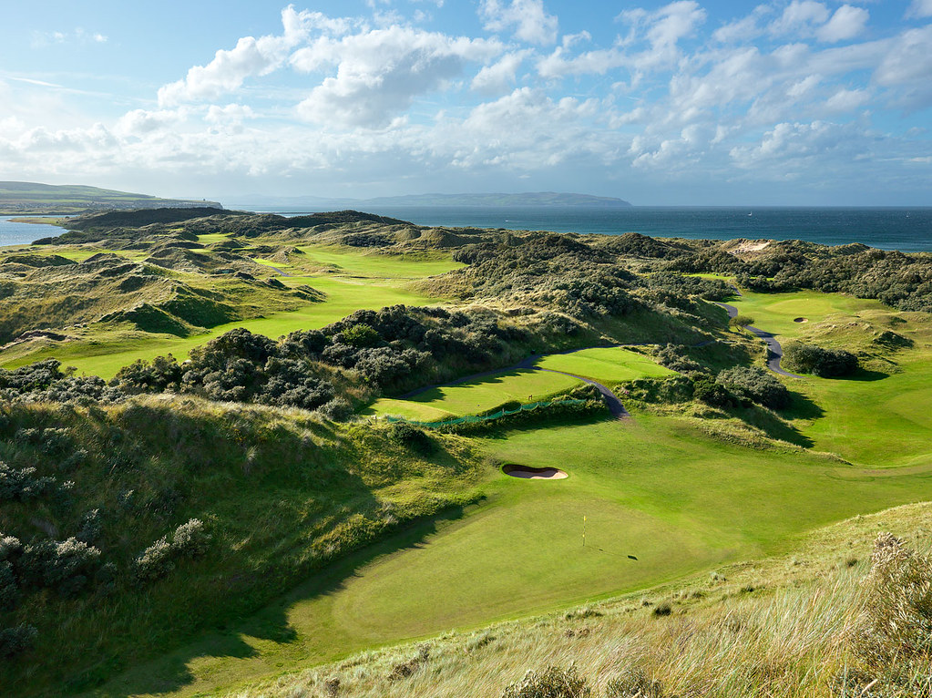 Portstewart Golf Course