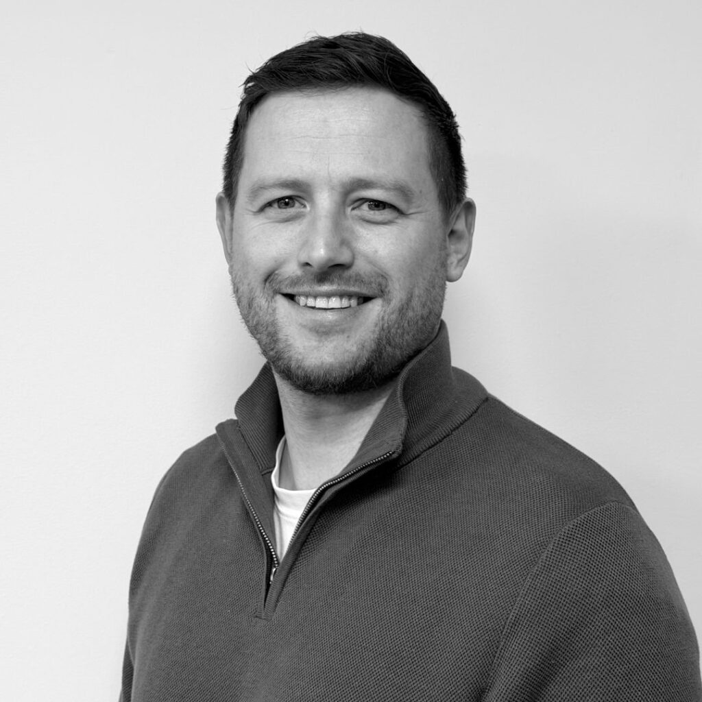 Mark Swainston | Fundraising Partnership Executive