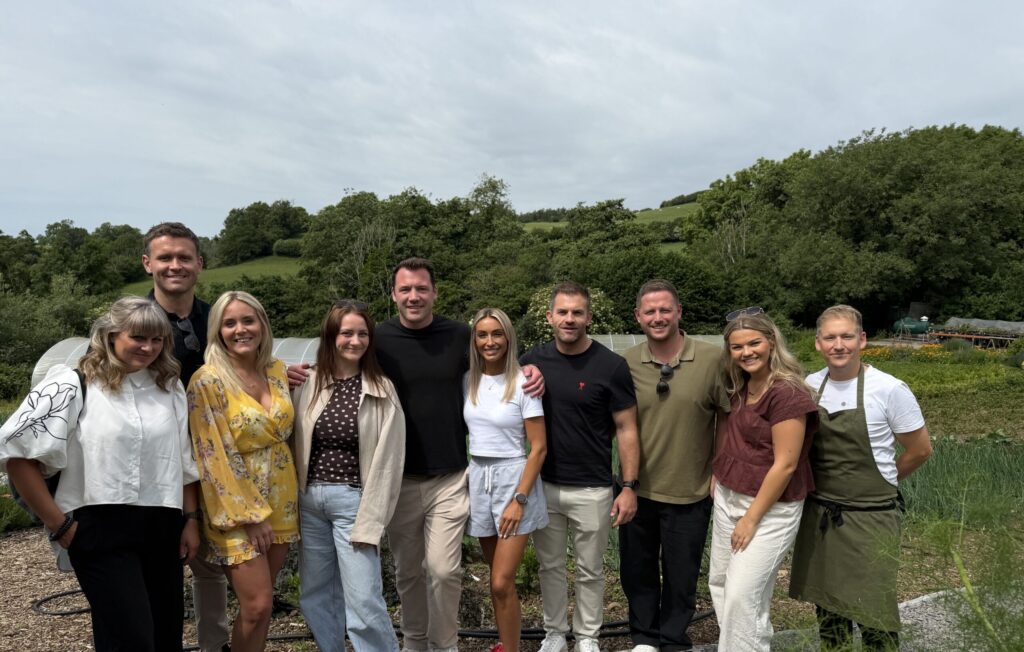 Tommy Banks and the Impulse Decisions team