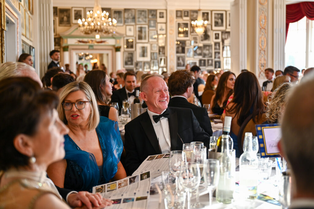 Case Study - Gala Ball