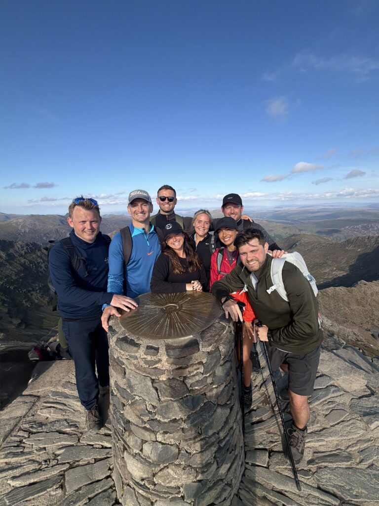 National Three Peaks Challenge