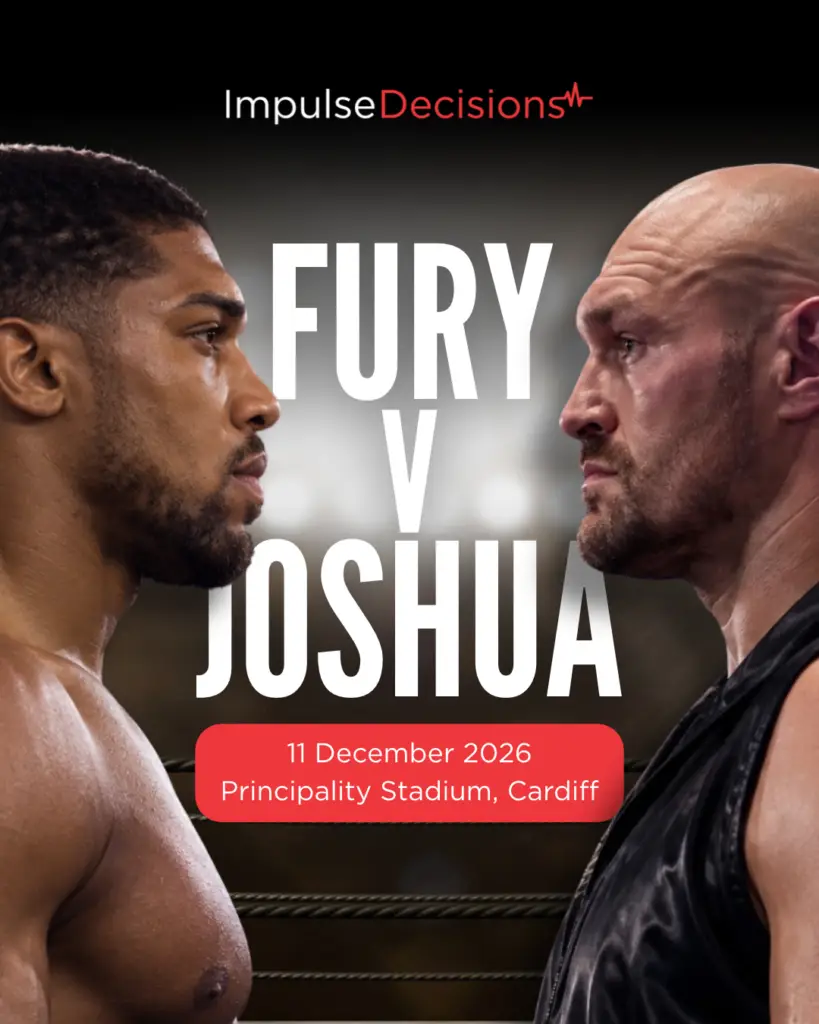 Anthony Joshua & Tyson Fury Fight