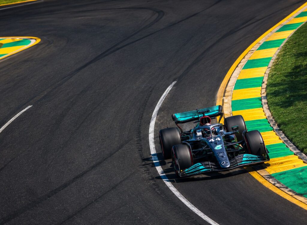 F1 Car