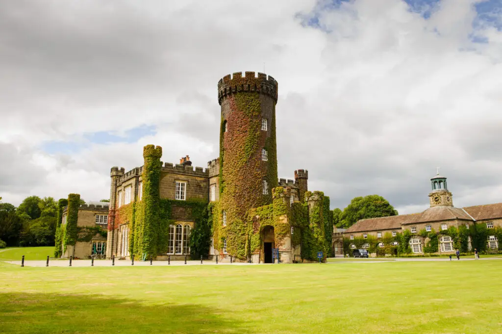 Swinton Park Estate