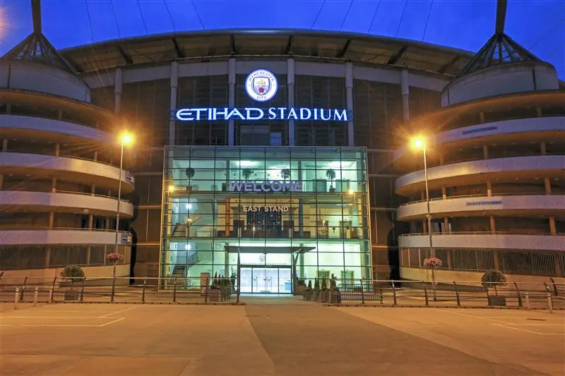 Ethiad Stadium