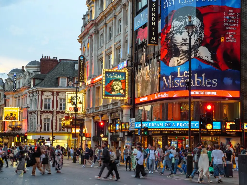West End Les Mis